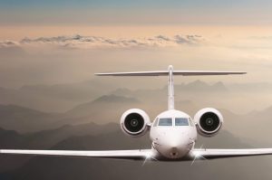 Picture of a Business Jet